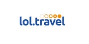 Lol travel Logo
