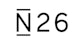 N26 Logo