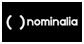 Nominalia Logo