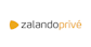 Zalando Privé Logo