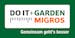 Do it + Garden Migros Logo