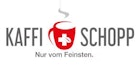 Kostenlose Lieferung ab CHF 100 Kaffi Schopp