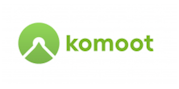 komoot Logo