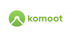 komoot Gutscheine komoot Logo