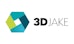 3D Jake Logo
