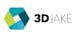 3D Jake Logo