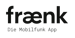 fraenk Gutscheine fraenk Logo