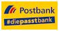 Postbank Logo