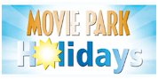 Movie Park Holidays Gutscheine Movie Park Holidays Logo