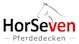 Horseven Pferdedecken Logo
