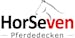 Horseven Pferdedecken Logo