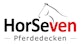 Horseven Pferdedecken Logo