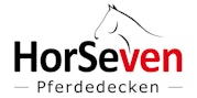 Horseven Pferdedecken Logo
