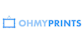OhMyPrints Logo
