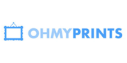 OhMyPrints Logo