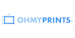 OhMyPrints Gutscheine OhMyPrints Logo
