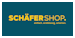 Schäfer Shop Gutscheine Schäfer Shop Logo
