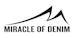 MIRACLE OF DENIM MIRACLE OF DENIM Logo