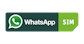 WhatsApp SIM Logo