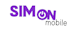 SIMon mobile Gutscheine SIMon mobile Logo