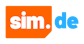 sim.de Logo