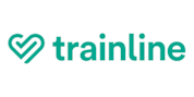 Trainline Gutscheine Trainline Logo