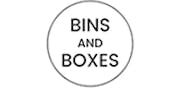 BINS AND BOXES