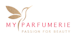 myparfumerie.at Gutscheine myparfumerie.at Logo