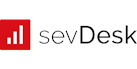 50%-Gutschein für alles sevDesk