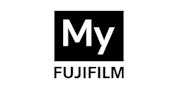 MyFUJIFILM Gutscheine MyFUJIFILM Logo