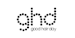 ghd Gutscheine ghd Logo
