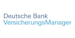 Deutsche Bank Versicherungsmanager Logo