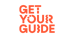 GetYourGuide Gutscheine GetYourGuide Logo