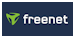 freenet Gutscheine freenet Logo