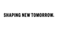 Shaping New Tomorrow Logo