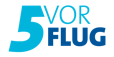 5 vor Flug Gutscheine & Rabatte 5 vor Flug Gutscheine