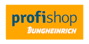 Jungheinrich PROFISHOP Gutscheine Jungheinrich PROFISHOP Logo