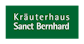 Kräuterhaus Sanct Bernhard Logo