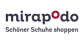mirapodo Logo