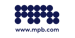 mpb.com Gutscheine mpb.com Logo