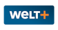 WELT plus Logo