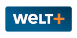 WELT plus Logo