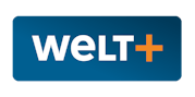 WELT plus Logo