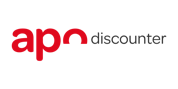 apodiscounter Gutscheine apodiscounter Logo