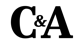 C&A Logo