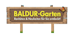 BALDUR-Garten Gutscheine BALDUR-Garten Logo