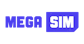 MEGA SIM Logo