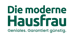 Die moderne Hausfrau Gutscheine Die moderne Hausfrau Logo