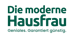 Die moderne Hausfrau Gutscheine Die moderne Hausfrau Logo