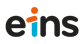 eins Logo